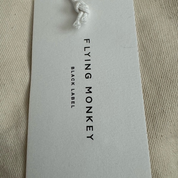 Flying Monkey Black Label Cargo Pants - Size 30 NWT - Picture 5 of 7